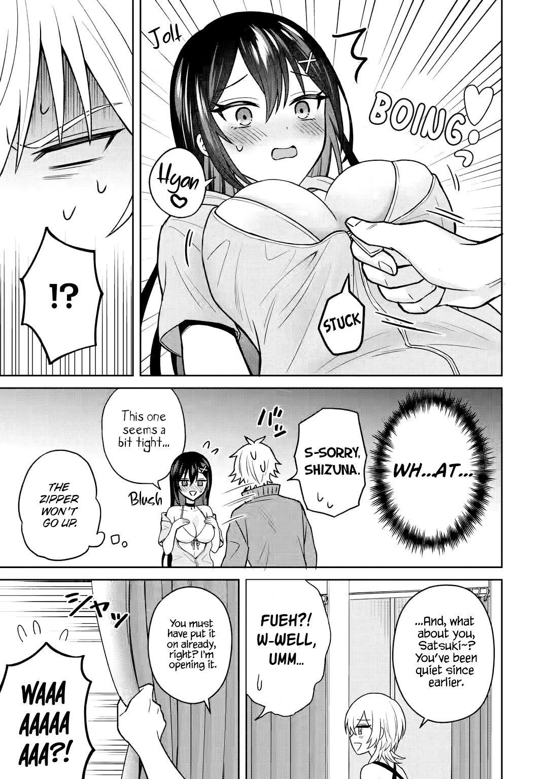I was Reincarnated as the Scumbag from a Netorare Manga, But the Heroine is Coming on to Me, Chapter 13 image 07